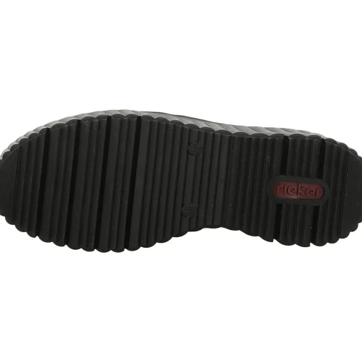 Rieker Schlupf-/Reißverschlußstiefelette Kaltfutter bis 35mm Absatz (casual)