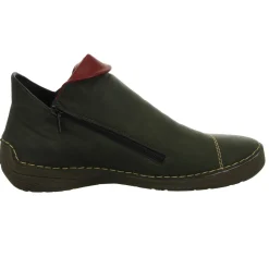 Rieker Schlupf-/Reißverschlußstiefelette Kaltfutter bis 35mm Absatz (casual)