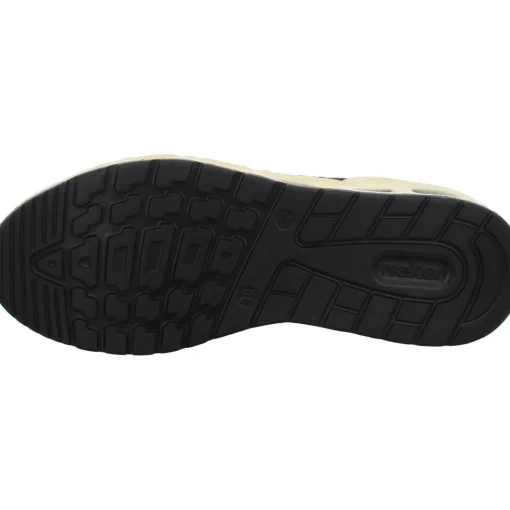 Rieker Schlupf-/Reißverschlußstiefelette Kaltfutter bis 35mm Absatz (casual)