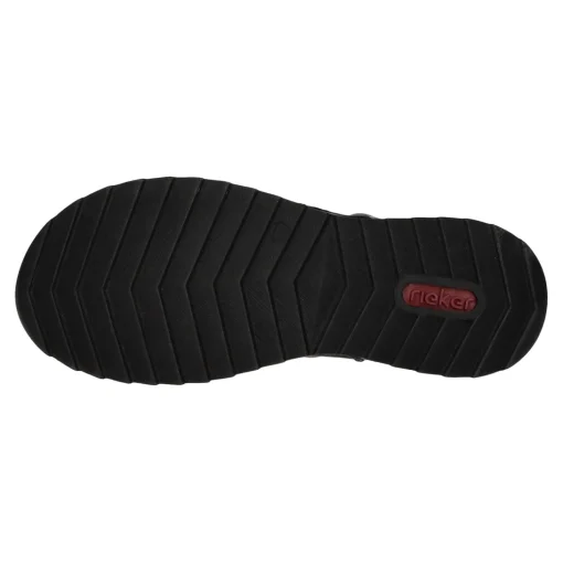 Rieker Schlupf-/Reißverschlußstiefelette Kaltfutter bis 35mm Absatz (casual)