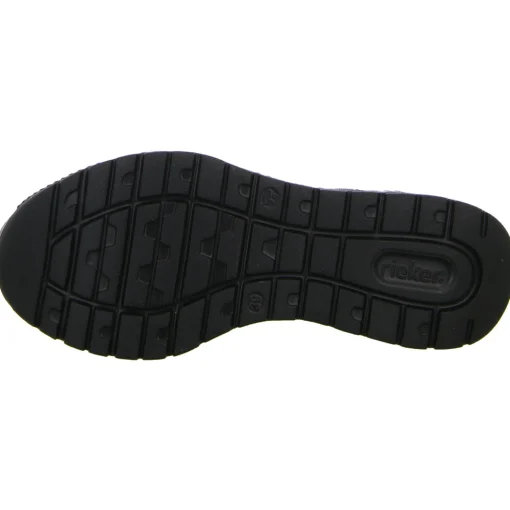 Rieker Schlupf-/Reißverschlußstiefelette Kaltfutter bis 35mm Absatz (casual)