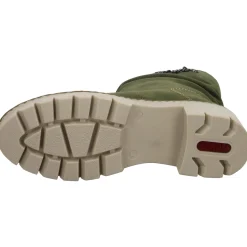 Rieker Schlupf-/Reißverschlußstiefelette Warmfutter bis 35mm Absatz (casual)