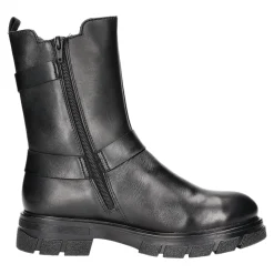 Rieker Schlupf-/Reißverschlußstiefelette Kaltfutter bis 35mm Absatz (casual)