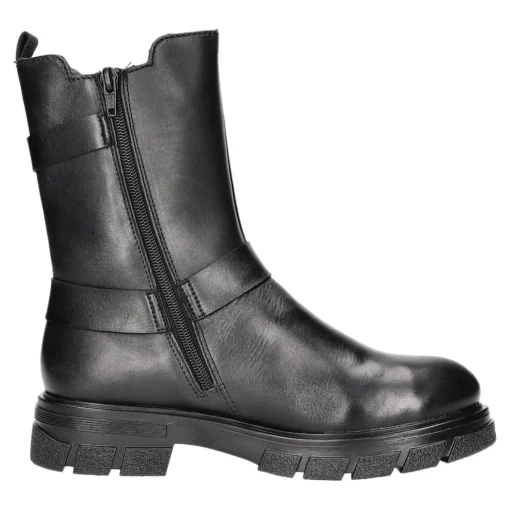 Rieker Schlupf-/Reißverschlußstiefelette Kaltfutter bis 35mm Absatz (casual)