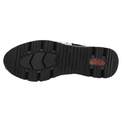 Rieker Schlupf-/Reißverschlußstiefelette Kaltfutter bis 35mm Absatz (casual)