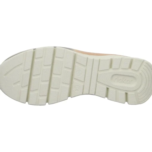 Rieker Schlupf-/Reißverschlußstiefelette Kaltfutter bis 35mm Absatz (casual)