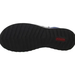Rieker Schlupf-/Reißverschlußstiefelette Warmfutter bis 35mm Absatz (casual)