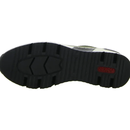 Rieker Schlupf-/Reißverschlußstiefelette Kaltfutter ab 35mm Absatz