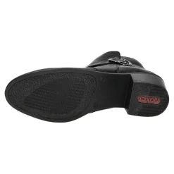 Rieker Schlupf-/Reißverschlußstiefelette Kaltfutter ab 35mm Absatz
