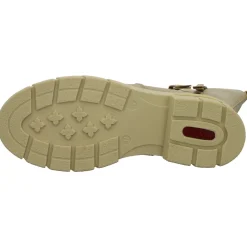 Rieker Schlupf-/Reißverschlußstiefelette Warmfutter bis 35mm Absatz (casual)