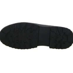 Rieker Schlupf-/Reißverschlußstiefelette Warmfutter bis 35mm Absatz (casual)