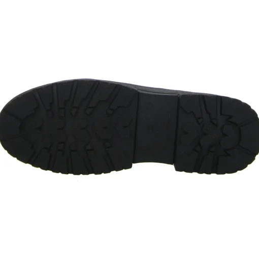 Rieker Schlupf-/Reißverschlußstiefelette Warmfutter bis 35mm Absatz (casual)