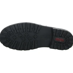 Rieker Schlupf/Reißverschlußstiefelette Kaltfutter Freizeit (casual)