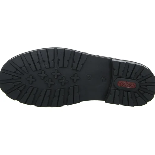 Rieker Schlupf/Reißverschlußstiefelette Kaltfutter Freizeit (casual)