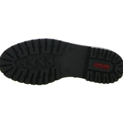 Rieker Schlupf-/Reißverschlußstiefelette Warmfutter bis 35mm Absatz (casual)