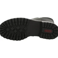 Rieker Schlupf-/Reißverschlußstiefelette Warmfutter bis 35mm Absatz (casual)