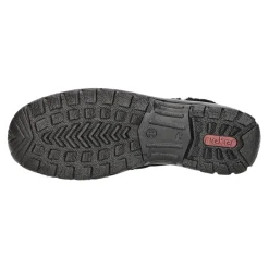 Rieker Schlupf-/Reißverschlußstiefelette Warmfutter bis 35mm Absatz (casual)