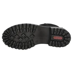 Rieker Schlupf-/Reißverschlußstiefelette Warmfutter bis 35mm Absatz (casual)