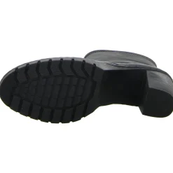 Rieker Schlupf-/Reißverschlußstiefelette Warmfutter ab 35mm Absatz