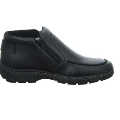 Rieker Schlupf/Reißverschlußstiefelette Warmfutter Freizeit (Casual)