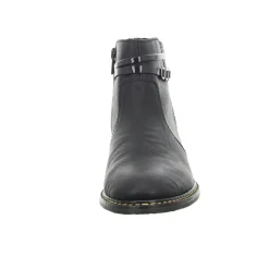 Rieker Schlupf-/Reißverschlußstiefelette Kaltfutter bis 35mm Absatz (casual)