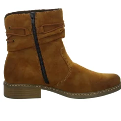 Rieker Schlupf-/Reißverschlußstiefelette Kaltfutter bis 35mm Absatz (casual)
