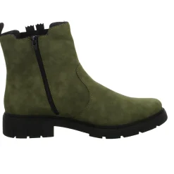 Rieker Schlupf-/Reißverschlußstiefelette Kaltfutter bis 35mm Absatz (casual)