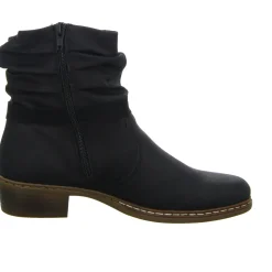 Rieker Schlupf-/Reißverschlußstiefelette Kaltfutter bis 35mm Absatz (casual)