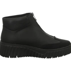 Rieker Schlupf-/Reißverschlußstiefelette Kaltfutter bis 35mm Absatz (casual)