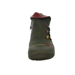 Rieker Schlupf-/Reißverschlußstiefelette Kaltfutter bis 35mm Absatz (casual)