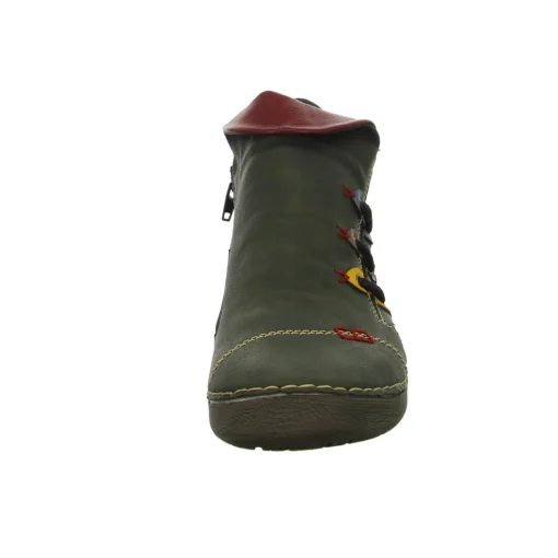 Rieker Schlupf-/Reißverschlußstiefelette Kaltfutter bis 35mm Absatz (casual)
