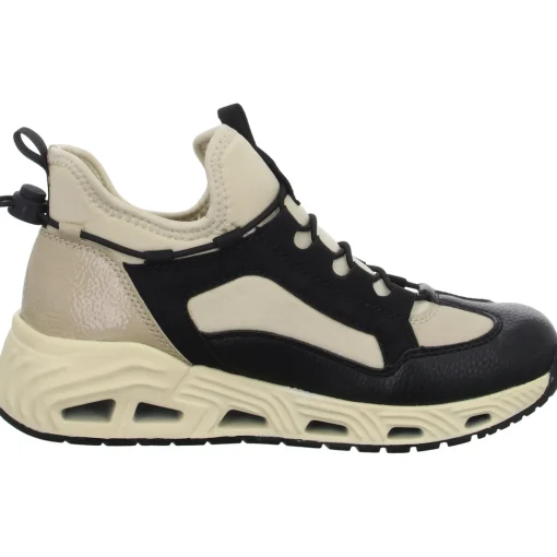 Rieker Schlupf-/Reißverschlußstiefelette Kaltfutter bis 35mm Absatz (casual)