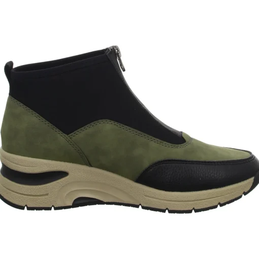 Rieker Schlupf-/Reißverschlußstiefelette Kaltfutter bis 35mm Absatz (casual)