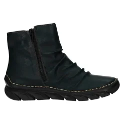 Rieker Schlupf-/Reißverschlußstiefelette Kaltfutter bis 35mm Absatz (casual)