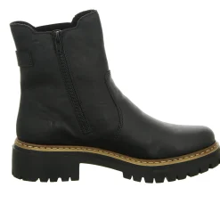 Rieker Schlupf-/Reißverschlußstiefelette Kaltfutter bis 35mm Absatz (casual)