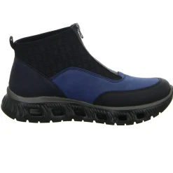 Rieker Schlupf-/Reißverschlußstiefelette Kaltfutter bis 35mm Absatz (casual)