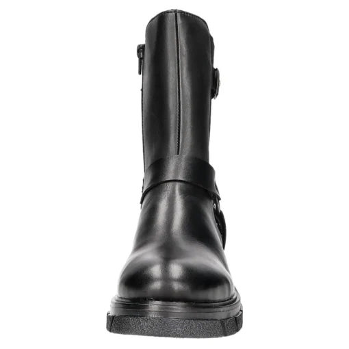 Rieker Schlupf-/Reißverschlußstiefelette Kaltfutter bis 35mm Absatz (casual)
