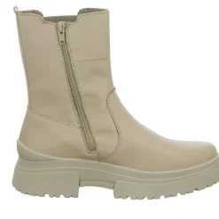Rieker Schlupf-/Reißverschlußstiefelette Warmfutter bis 35mm Absatz (casual)
