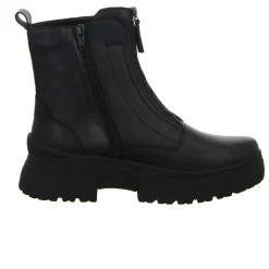 Rieker Schlupf-/Reißverschlußstiefelette Warmfutter bis 35mm Absatz (casual)