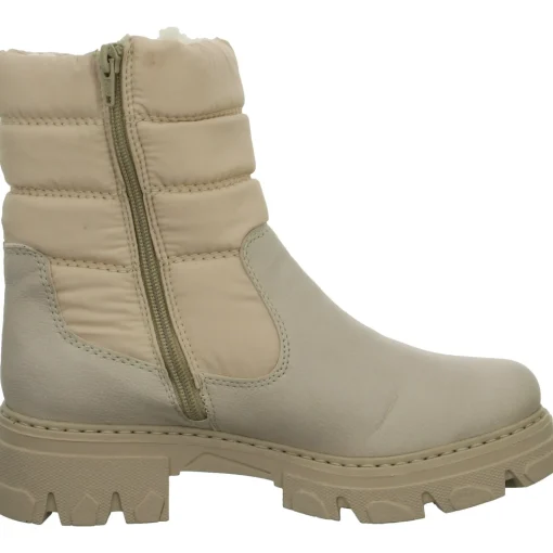 Rieker Schlupf-/Reißverschlußstiefelette Warmfutter bis 35mm Absatz (casual)