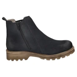 Rieker Schlupf-/Reißverschlußstiefelette Warmfutter bis 35mm Absatz (casual)
