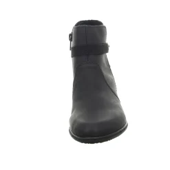 Rieker Schlupf-/Reißverschlußstiefelette Warmfutter ab 35mm Absatz