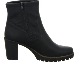 Rieker Schlupf-/Reißverschlußstiefelette Warmfutter ab 35mm Absatz