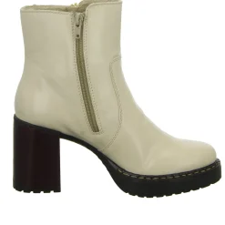Rieker Schlupf-/Reißverschlußstiefelette Warmfutter ab 35mm Absatz
