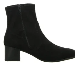 Rieker Schlupf-/Reißverschlußstiefelette Warmfutter ab 35mm Absatz
