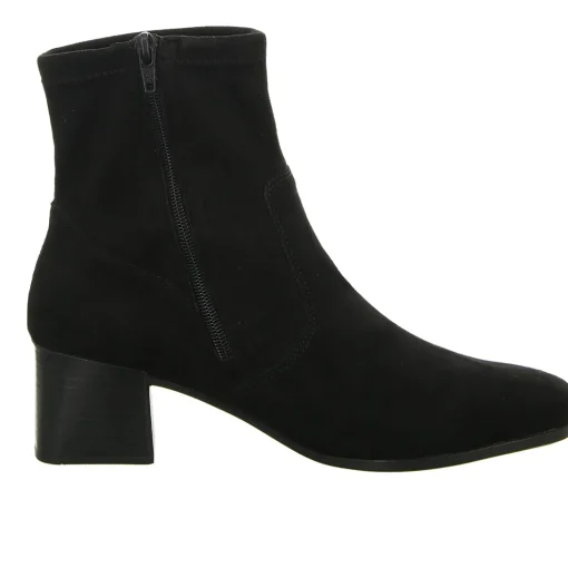 Rieker Schlupf-/Reißverschlußstiefelette Warmfutter ab 35mm Absatz