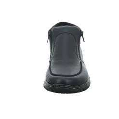 Rieker Schlupf/Reißverschlußstiefelette Warmfutter Freizeit (Casual)