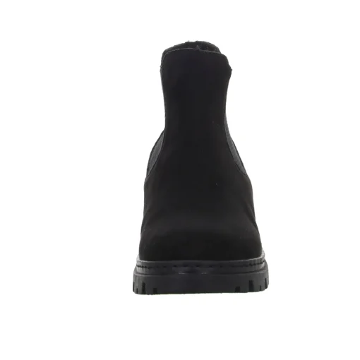 Rieker Schlupf-/Reißverschlußstiefelette Kaltfutter bis 35mm Absatz (casual)