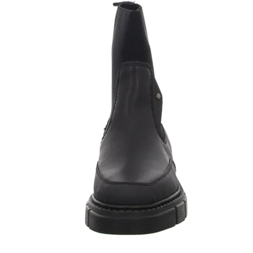 Rieker Schlupf-/Reißverschlußstiefelette Kaltfutter bis 35mm Absatz (casual)