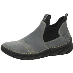 Rieker Schlupf-/Reißverschlußstiefelette Kaltfutter bis 35mm Absatz (casual)